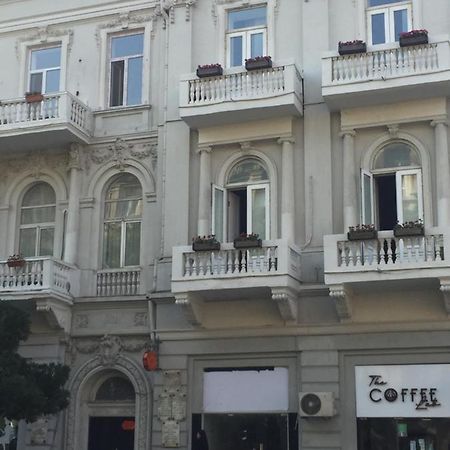 Hotel Rotterdam Baku Exterior foto