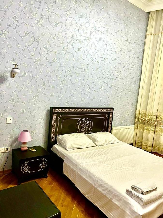 Hotel Rotterdam Baku Exterior foto