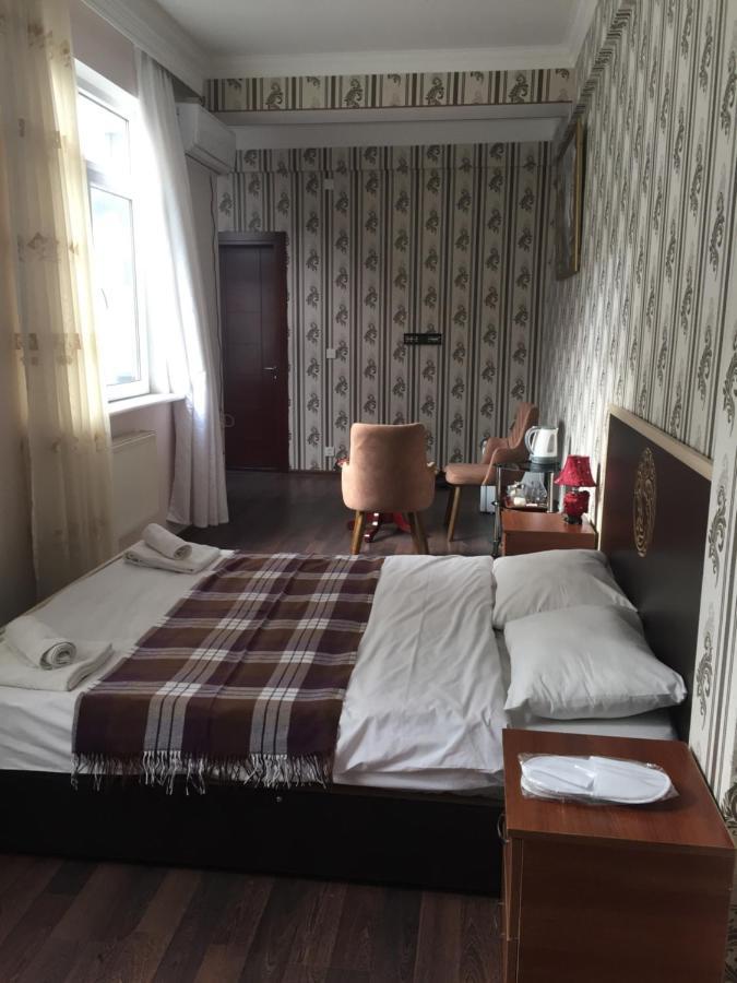 Hotel Rotterdam Baku Exterior foto