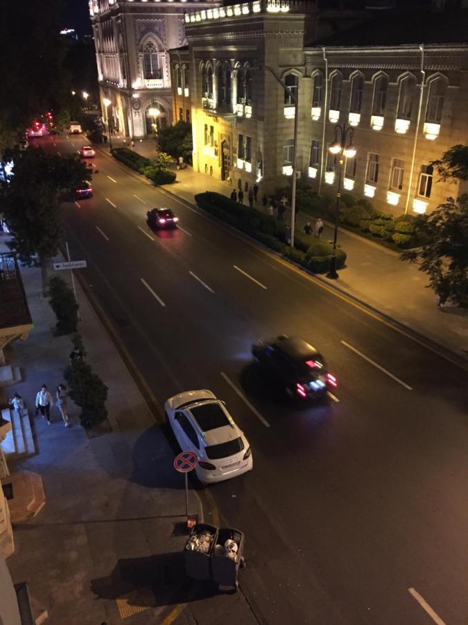 Hotel Rotterdam Baku Exterior foto