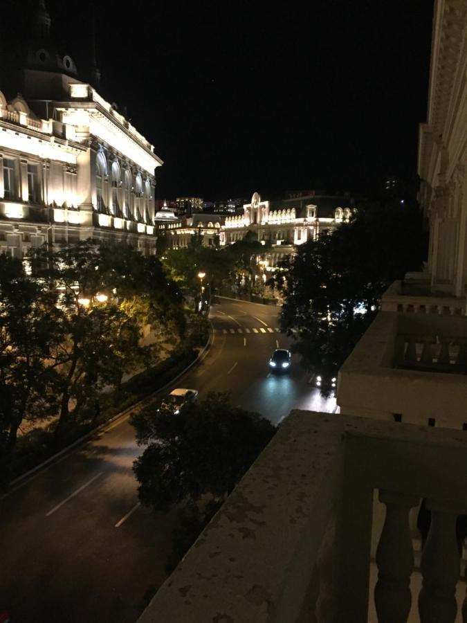 Hotel Rotterdam Baku Exterior foto