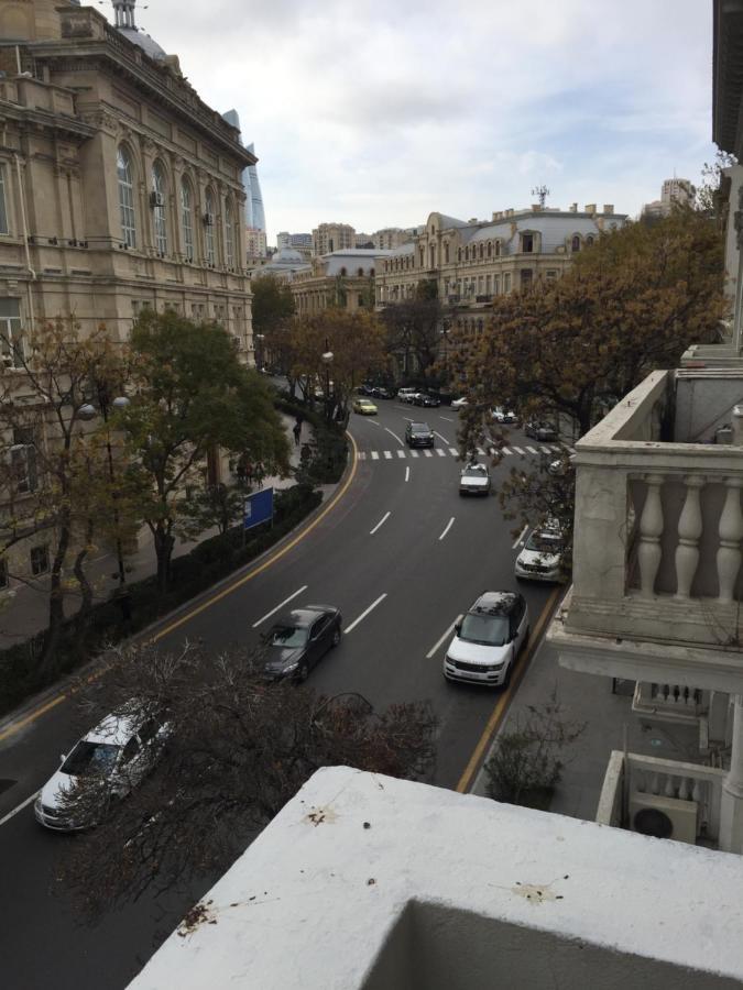 Hotel Rotterdam Baku Exterior foto