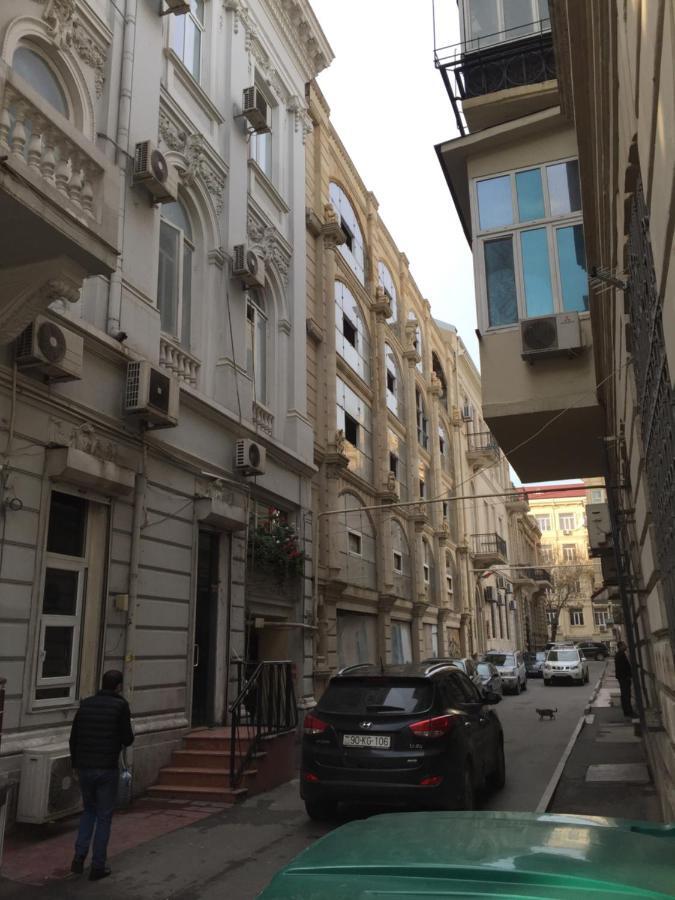 Hotel Rotterdam Baku Exterior foto