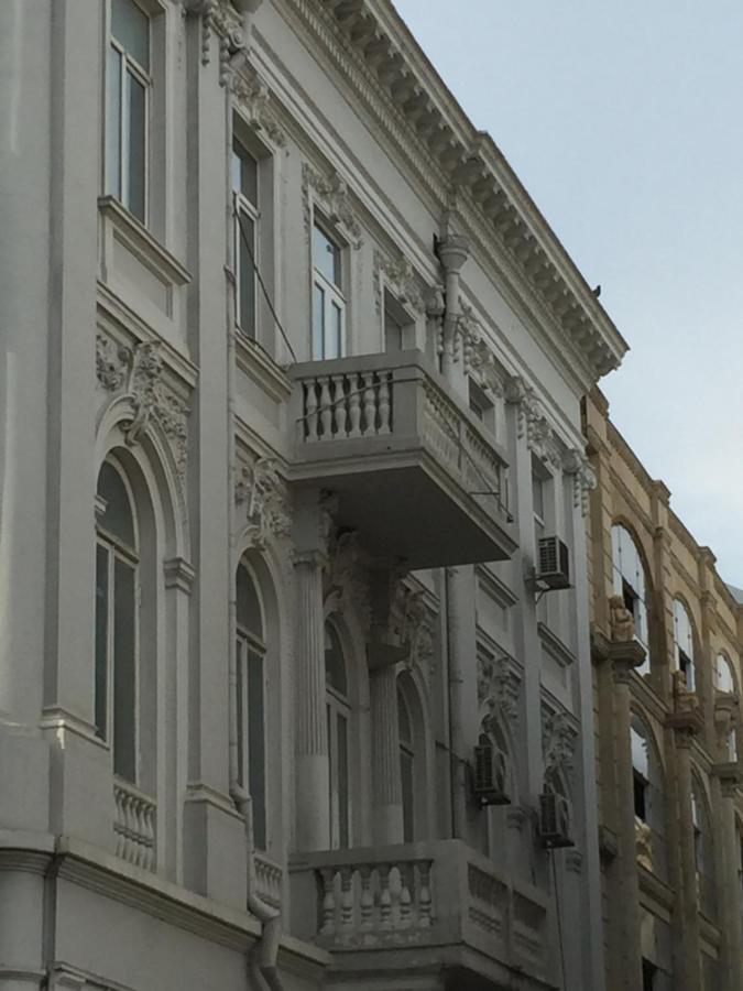 Hotel Rotterdam Baku Exterior foto