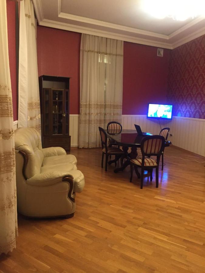 Hotel Rotterdam Baku Exterior foto