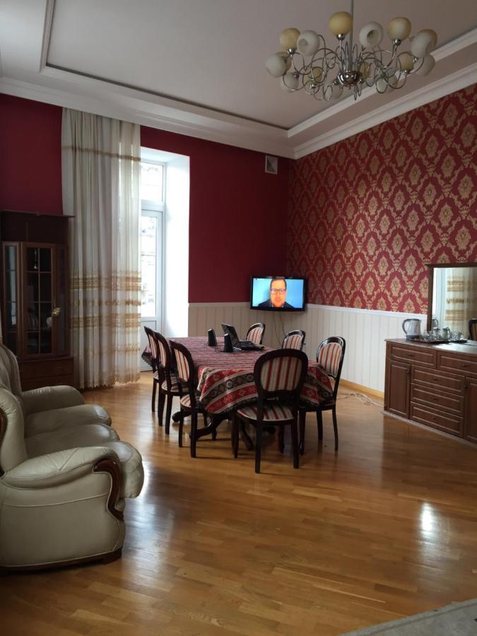 Hotel Rotterdam Baku Exterior foto
