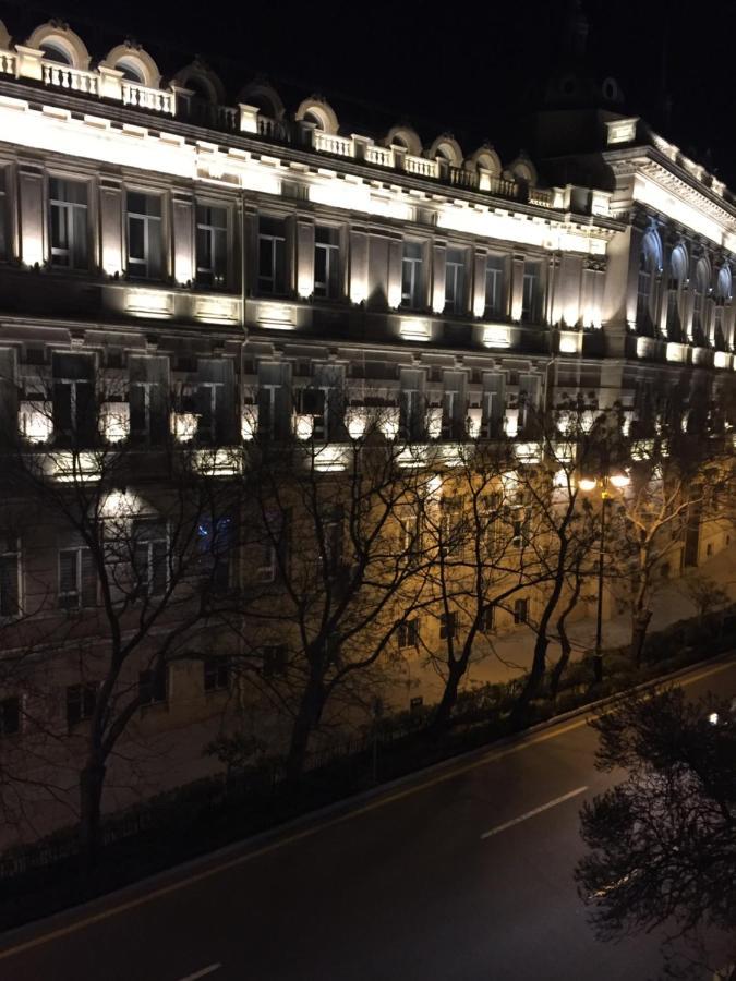 Hotel Rotterdam Baku Exterior foto