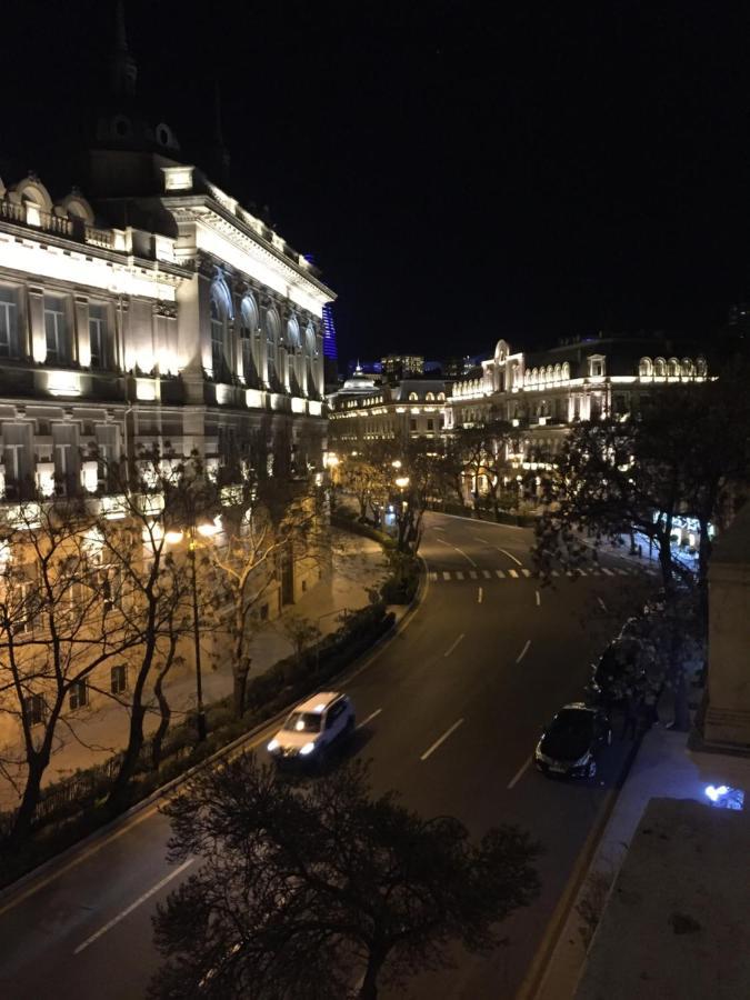 Hotel Rotterdam Baku Exterior foto